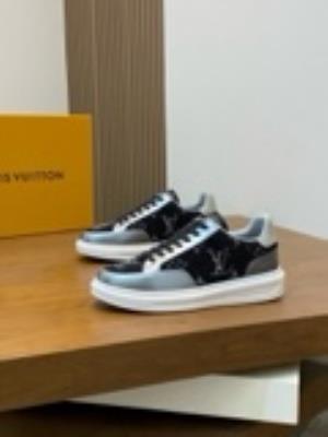 wholesale quality men's louis vuitton shoes model no. 838